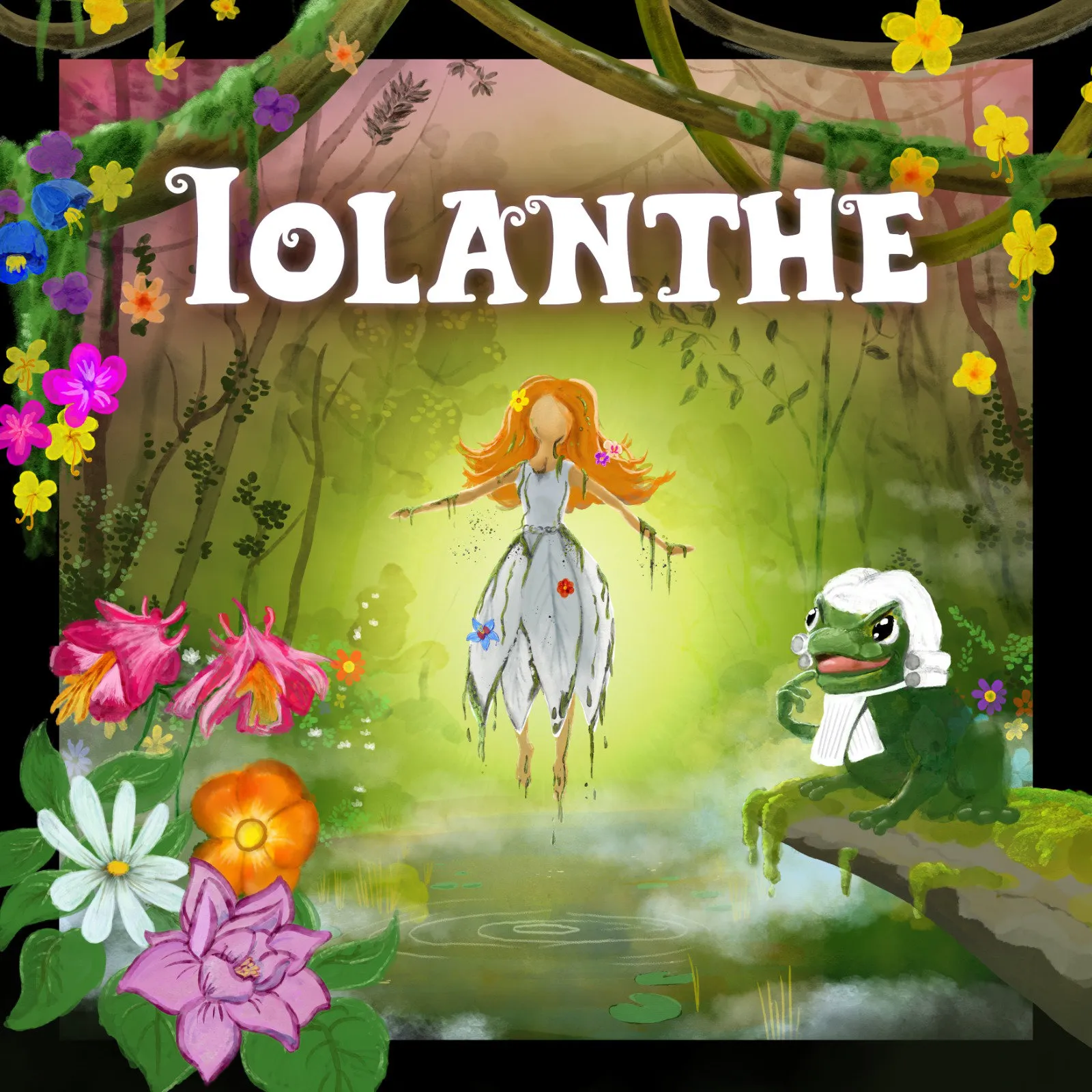 Campagnebeeld Iolanthe