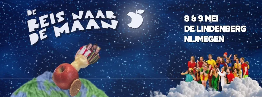 Reis naar de maan