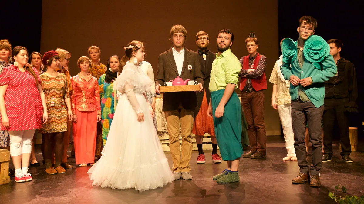 Scène uit The Sorcerer — foto 1