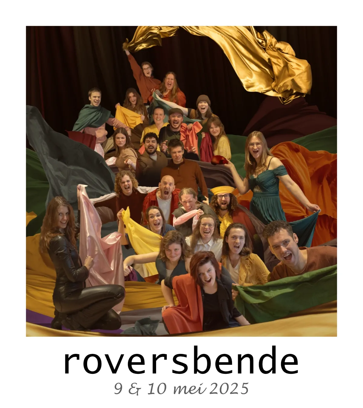 Afbeelding bij De roversbende — foto 1