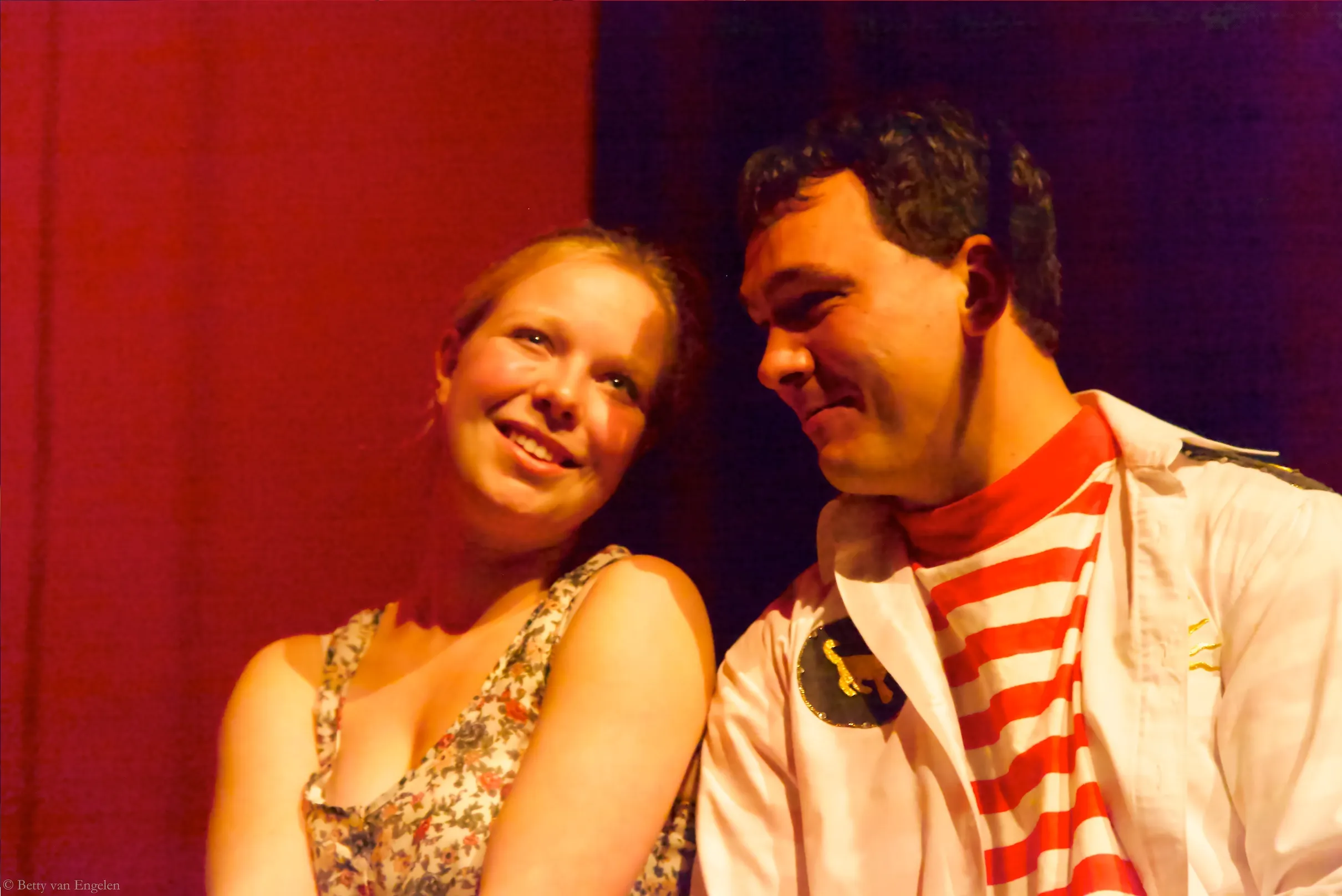 Scène uit Pirates of Penzance — foto 3